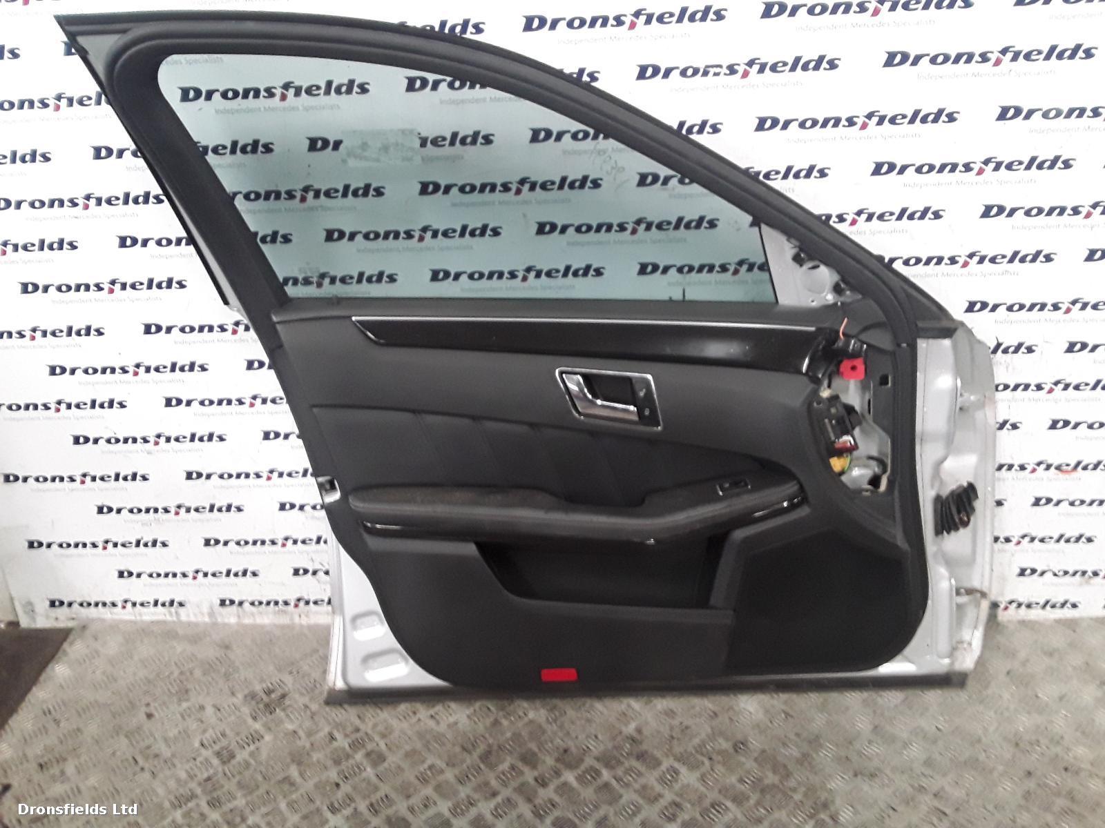 View Auto part L Front Door Mercedes E Class 2010