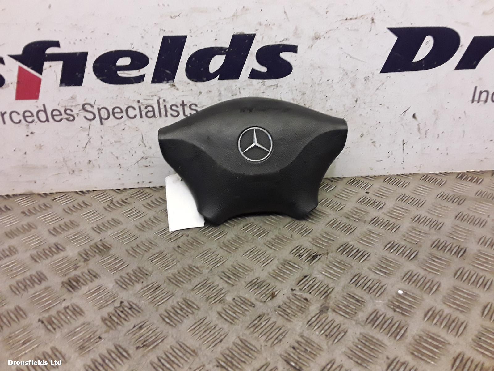 View Auto part L Air Bag Mercedes Sprinter 2006