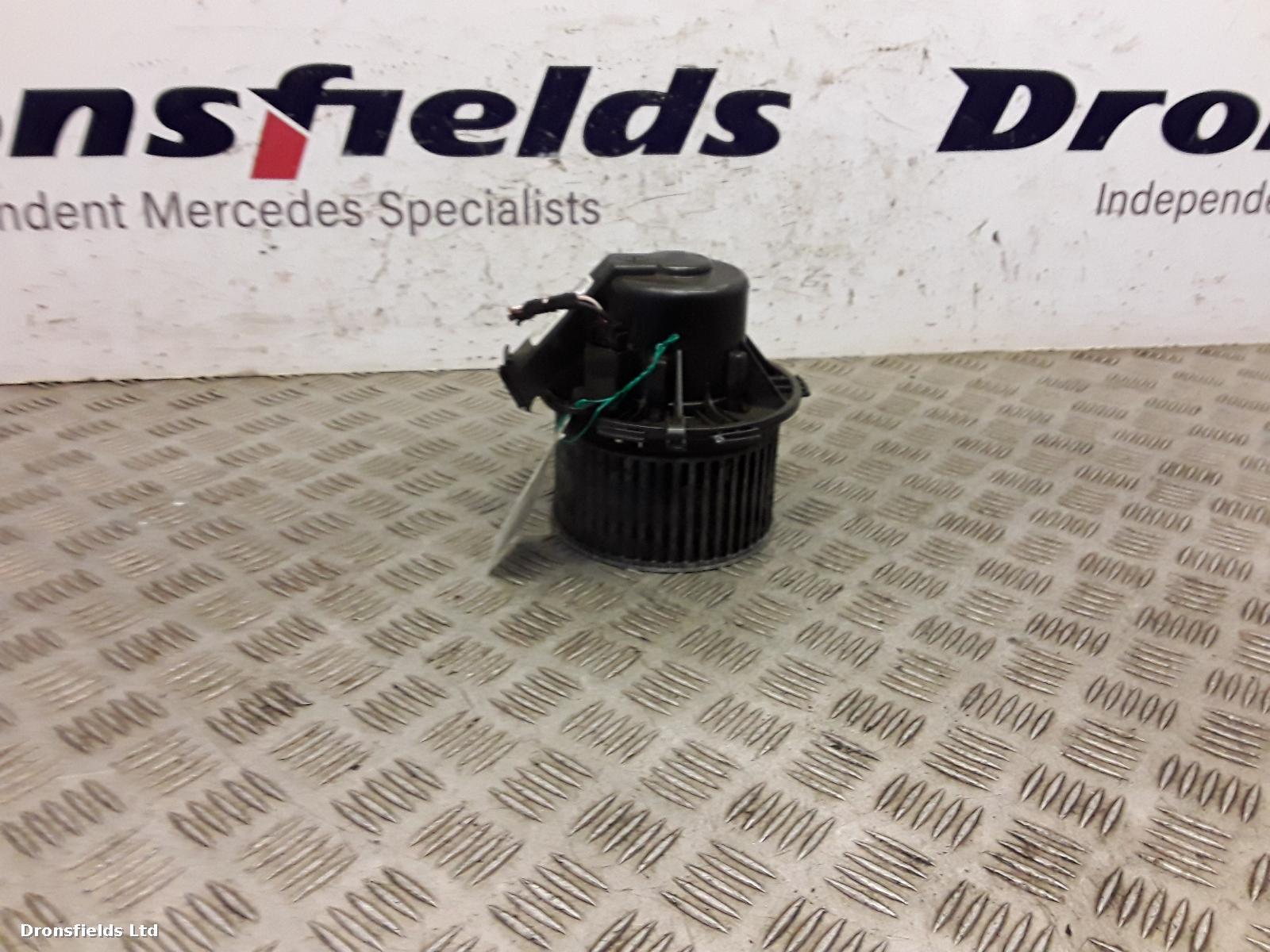 View Auto part Heater Motor/Assembly Mercedes Sprinter 2017