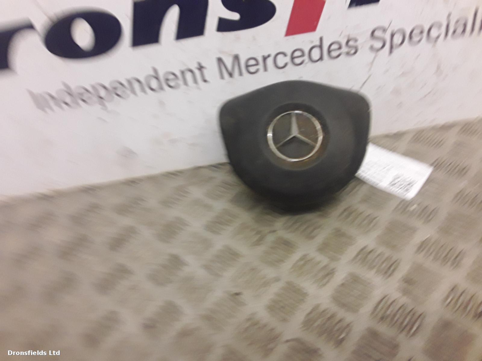 View Auto part R Air Bag Mercedes Gla Class 2017