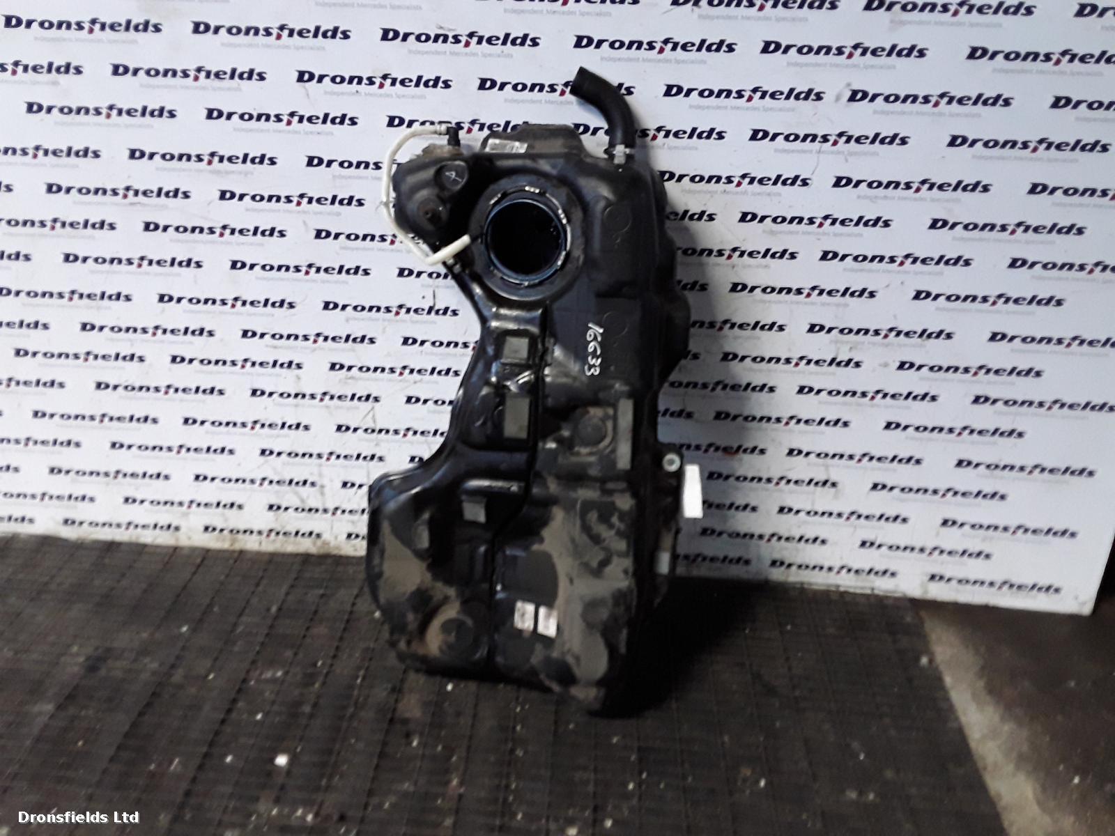 View Auto part Fuel Tank Mercedes Gla Class 2017