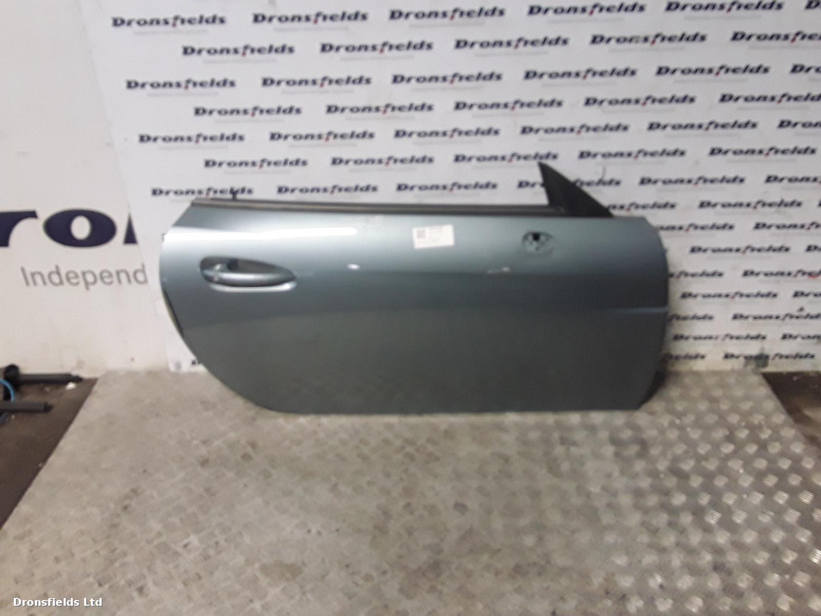 View Auto part R Front Door Mercedes Slk 2012