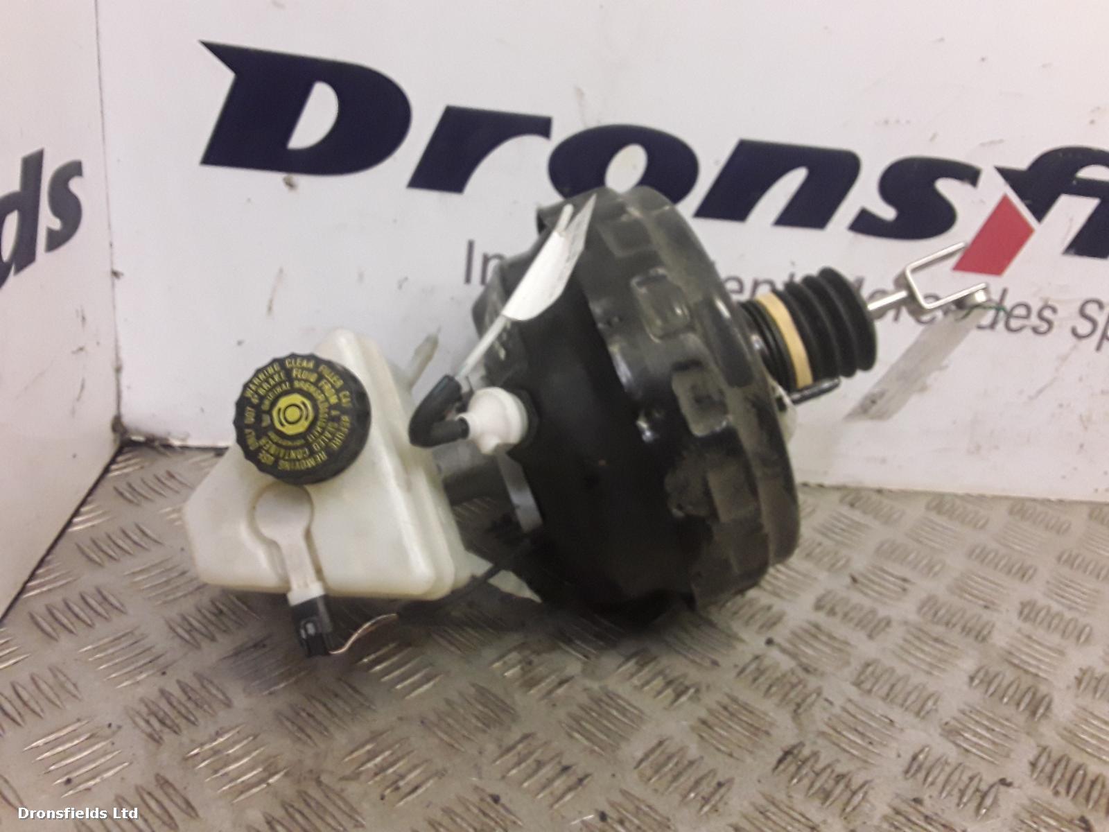 View Auto part Brake Servo Mercedes Slk 2012
