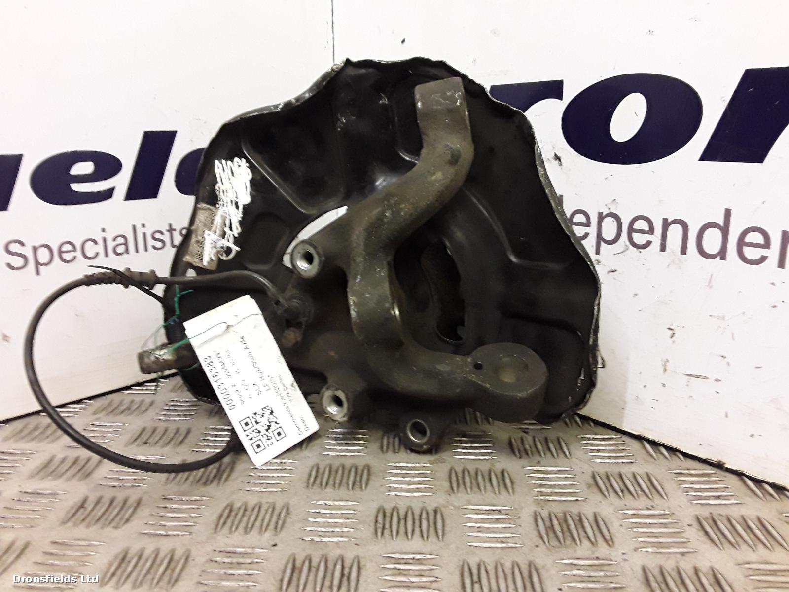 View Auto part LF Hub/Stub Axle Assembly Mercedes Slk 2012