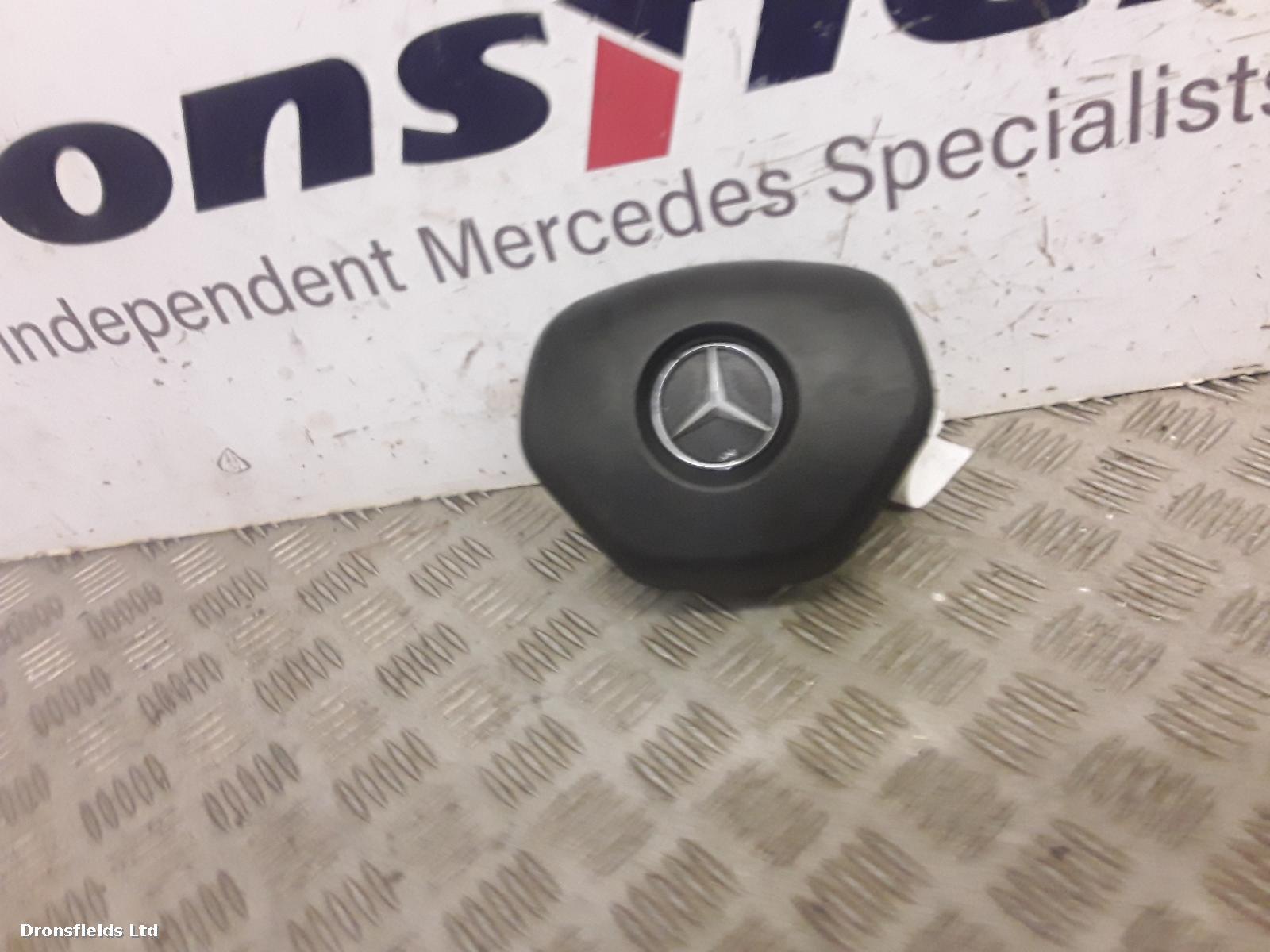 View Auto part R Air Bag Mercedes C Class 2012