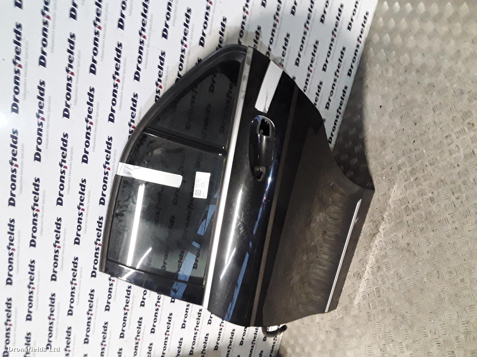 View Auto part L Rear Door Mercedes C Class 2009