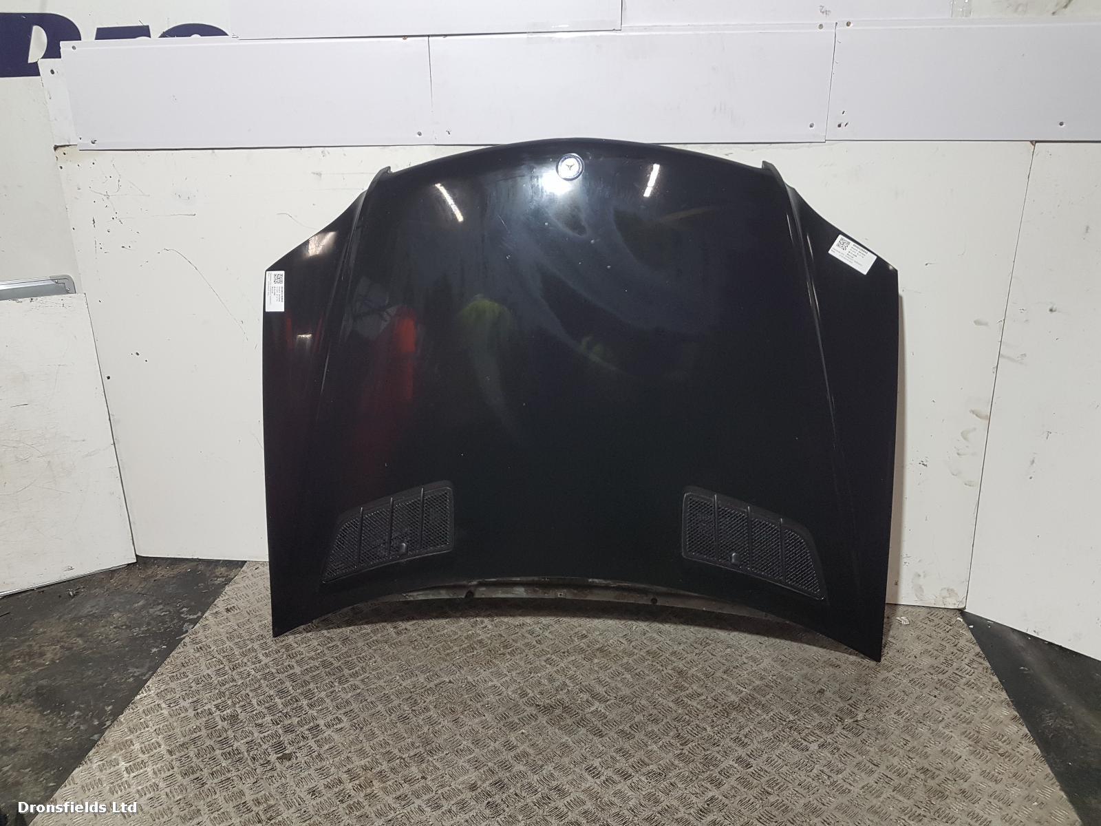 View Auto part Bonnet Mercedes M Class 2005