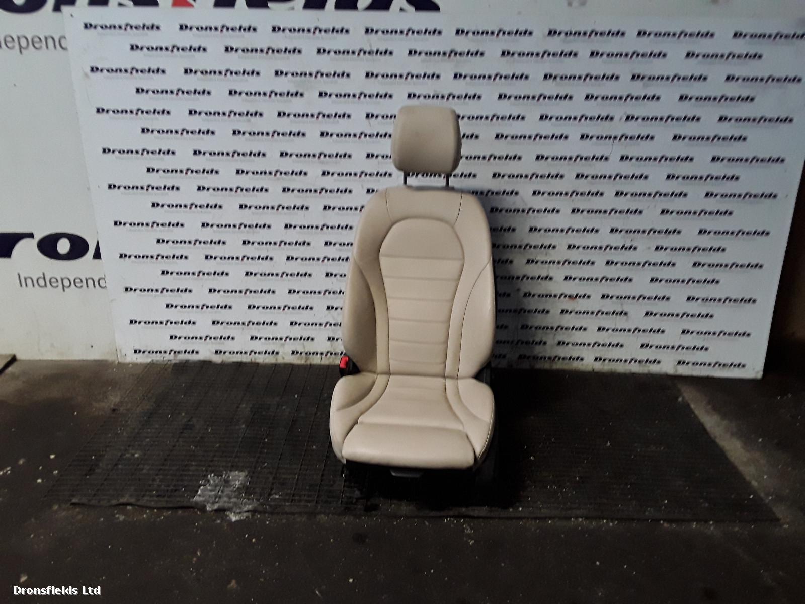 View Auto part Front Seat Mercedes C Class 2017