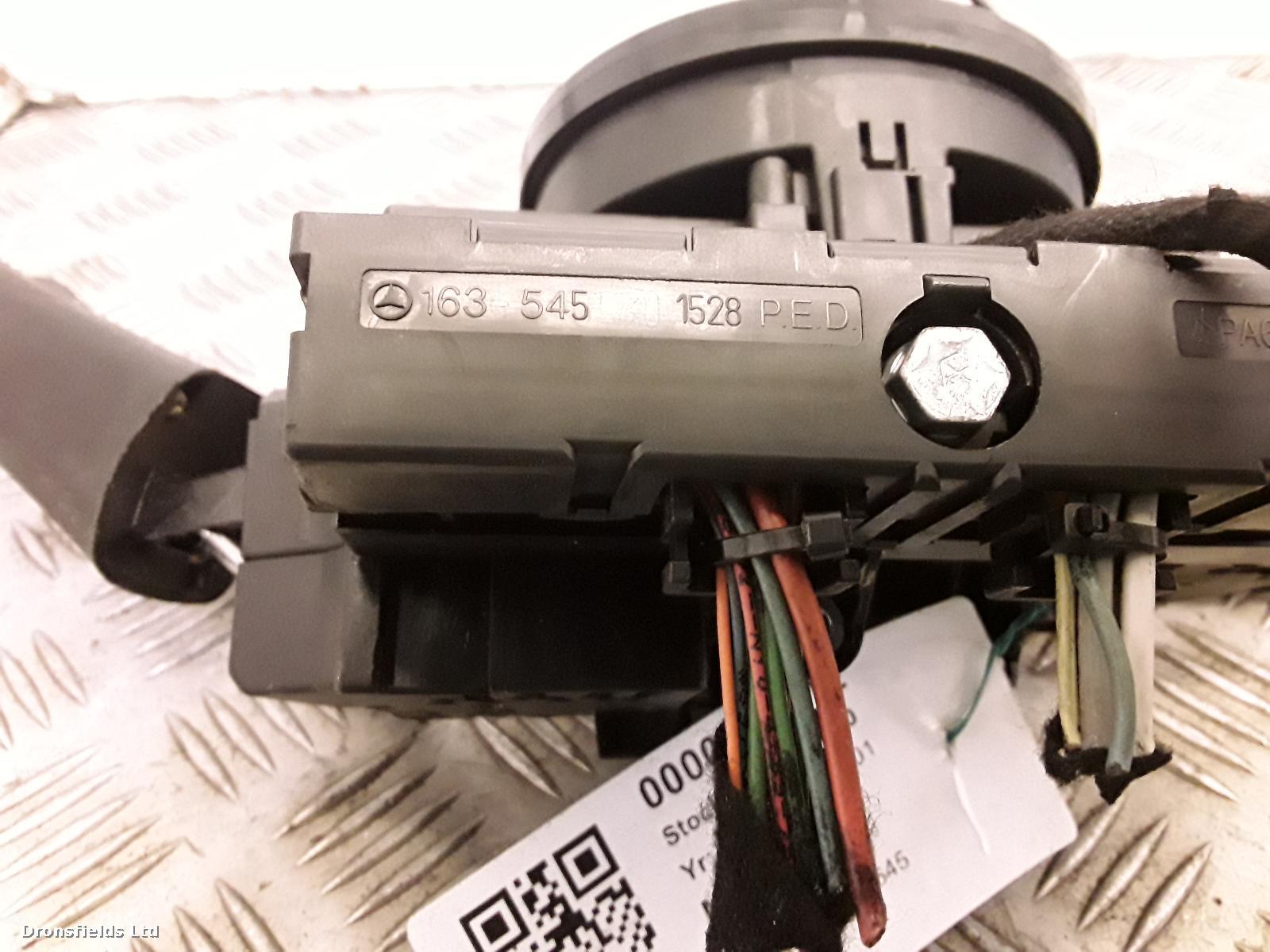 View Auto part Combination Switch Mercedes M Class 2005