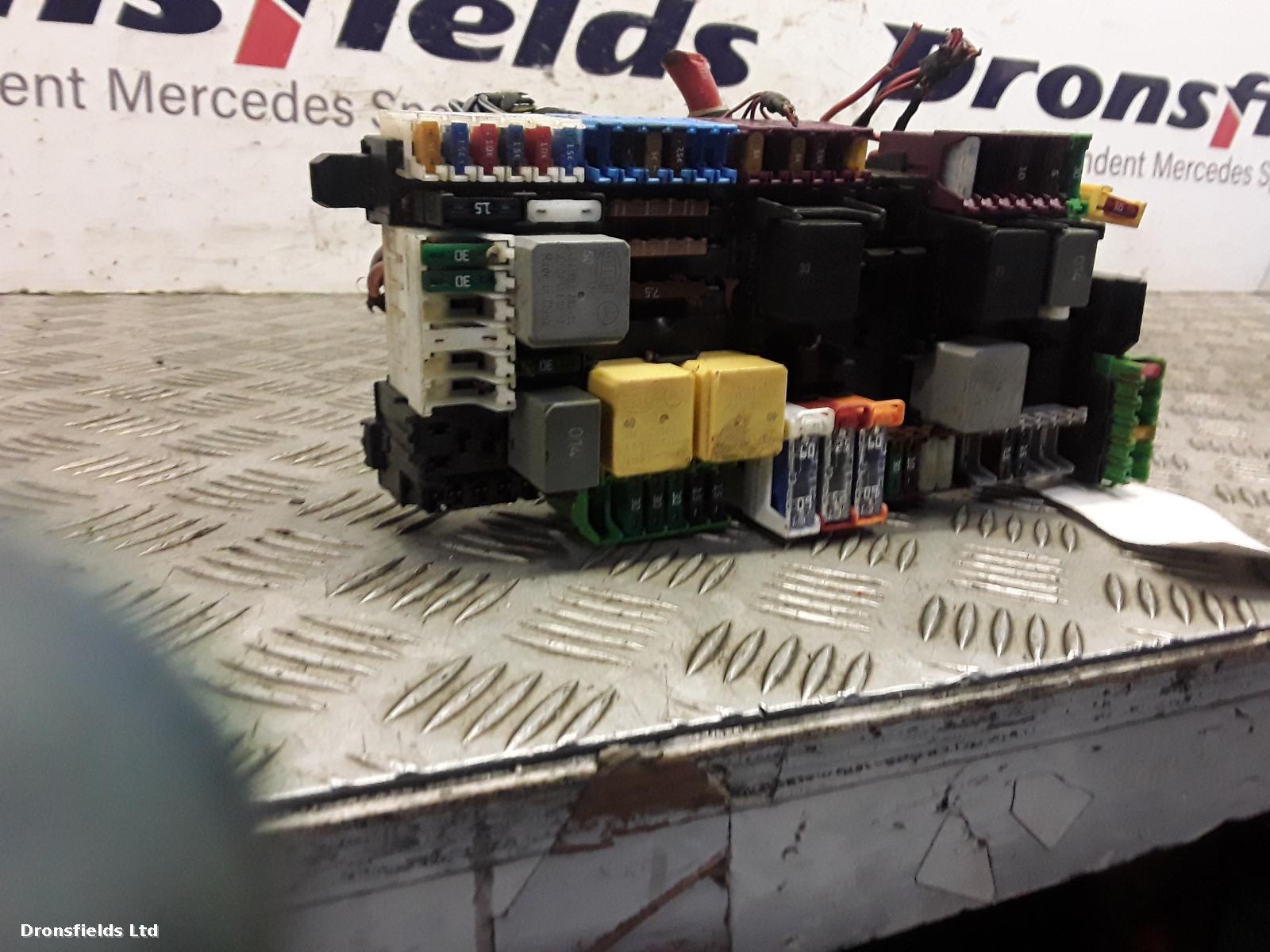 View Auto part Fuse Box Mercedes Sprinter 2020
