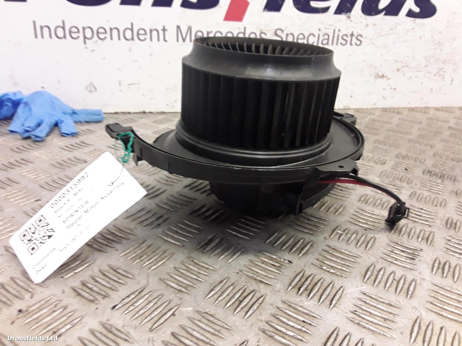 View Auto part Heater Motor/Assembly Mercedes Sprinter 2020