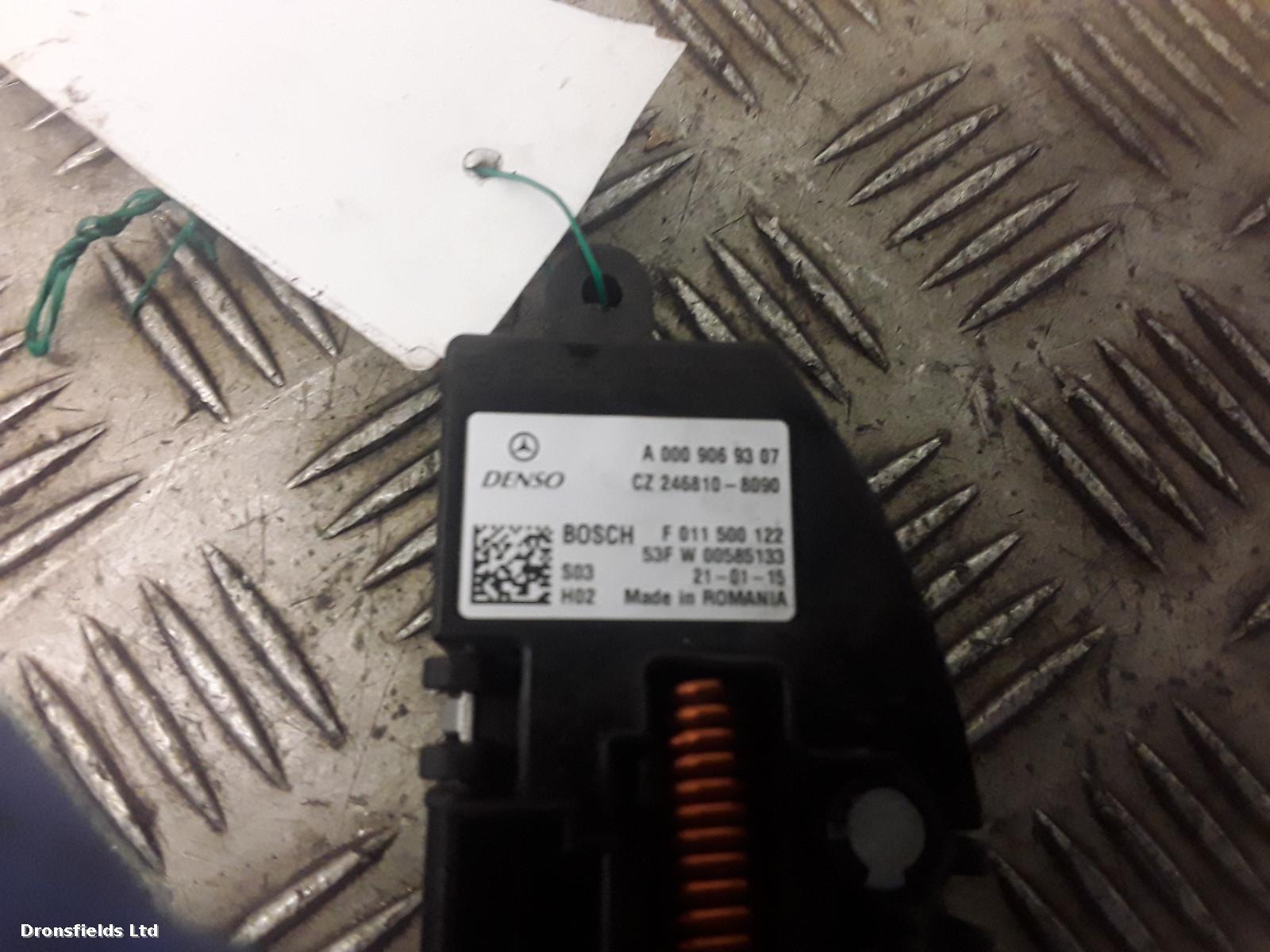 View Auto part Heater Rheostat Mercedes Sprinter 2020