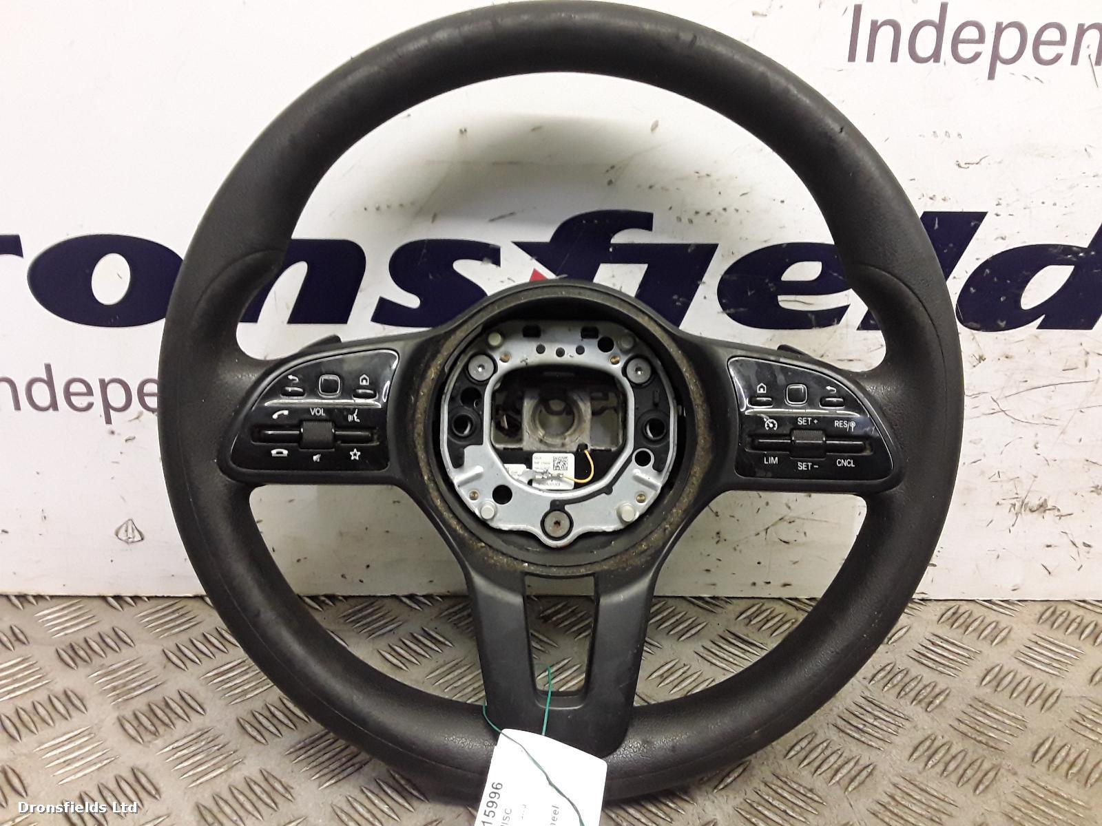 View Auto part Steering Wheel Mercedes Sprinter 2020