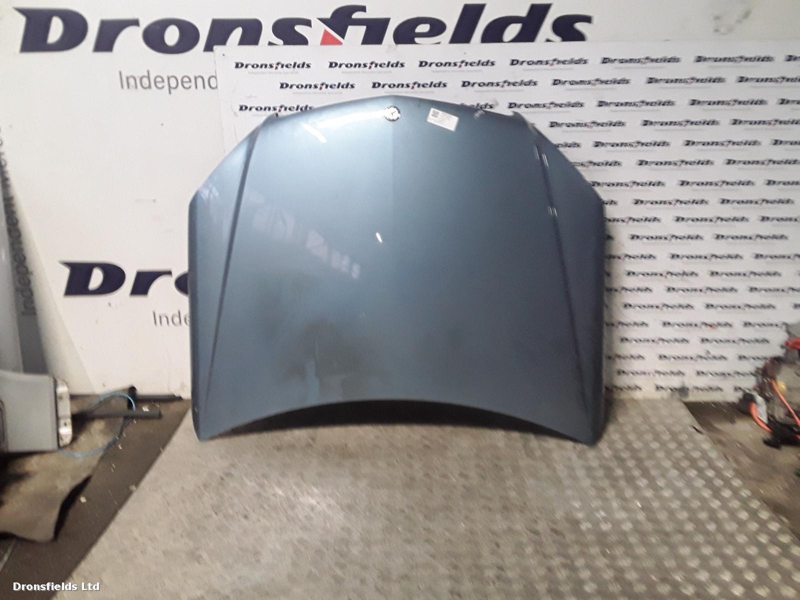 View Auto part Bonnet Mercedes C Class 2010