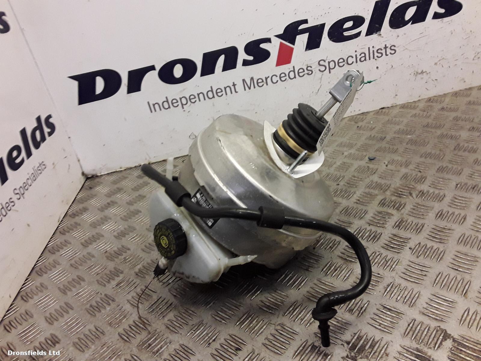 View Auto part Brake Servo Mercedes C Class 2017