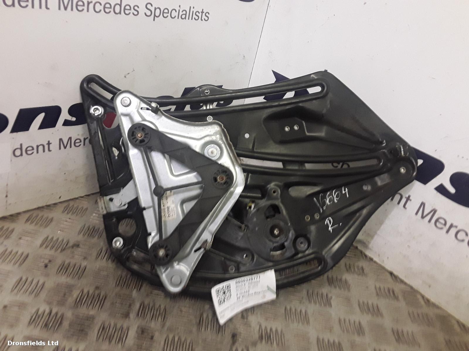 View Auto part RF Window Regulator Mercedes E Class 2014