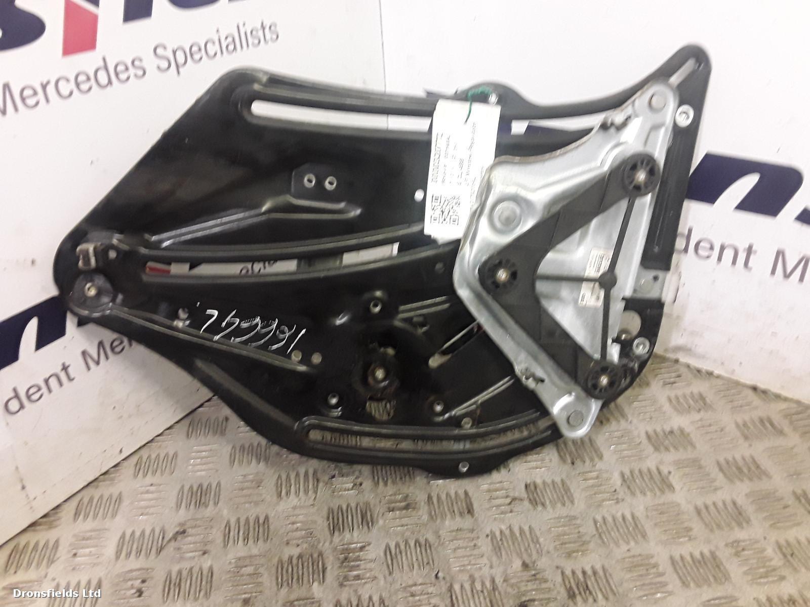 View Auto part LF Window Regulator Mercedes E Class 2014