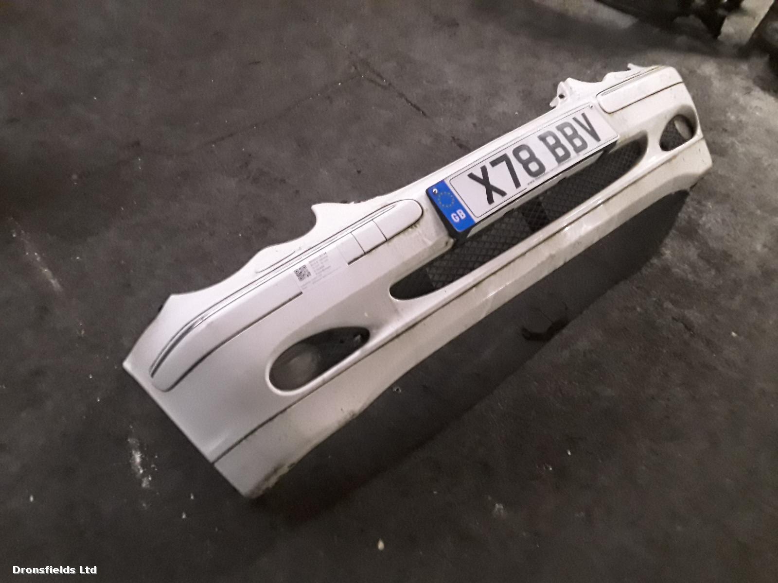 View Auto part Front Bumper Mercedes C Class 2000