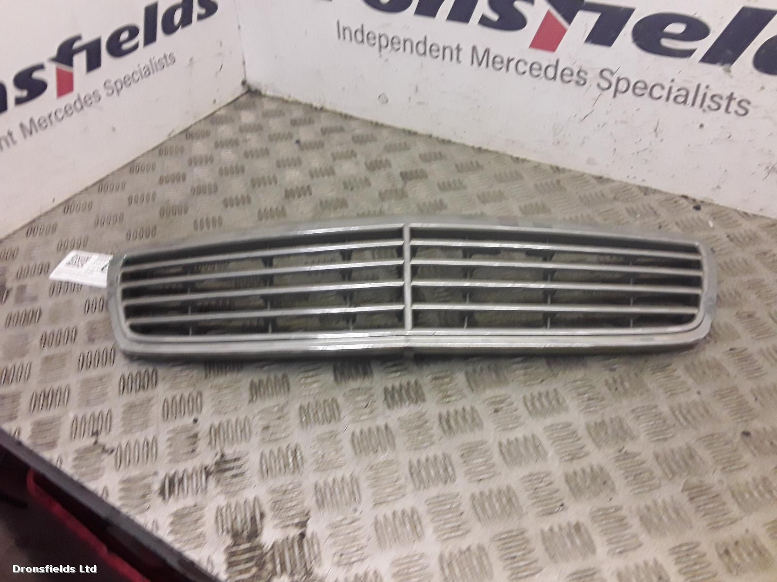 View Auto part Grille Mercedes C Class 2000