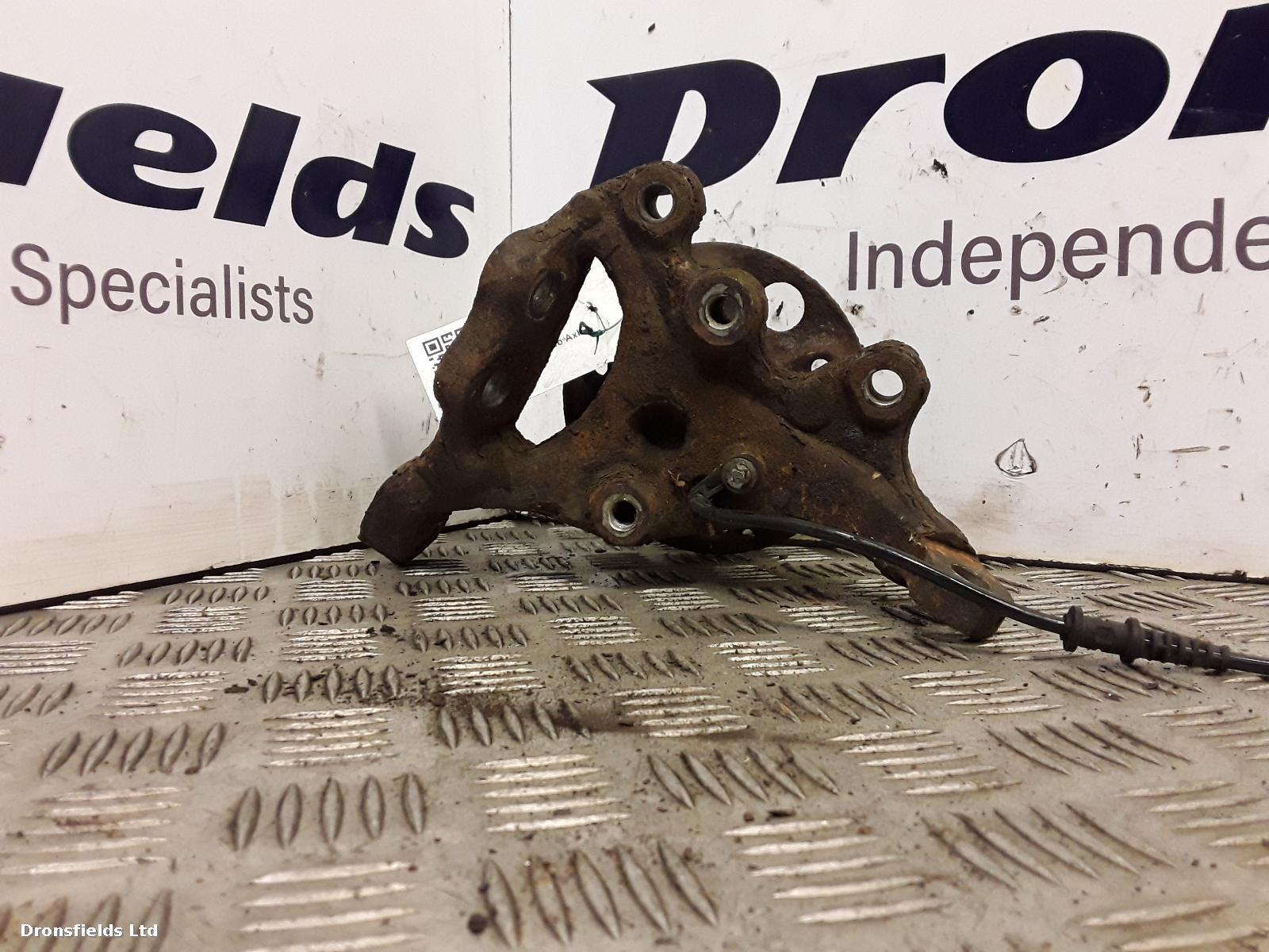 View Auto part LF Hub/Stub Axle Assembly Mercedes Slk 2007