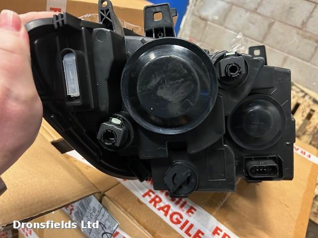 View Auto part L Headlamp Mercedes Sprinter 2019