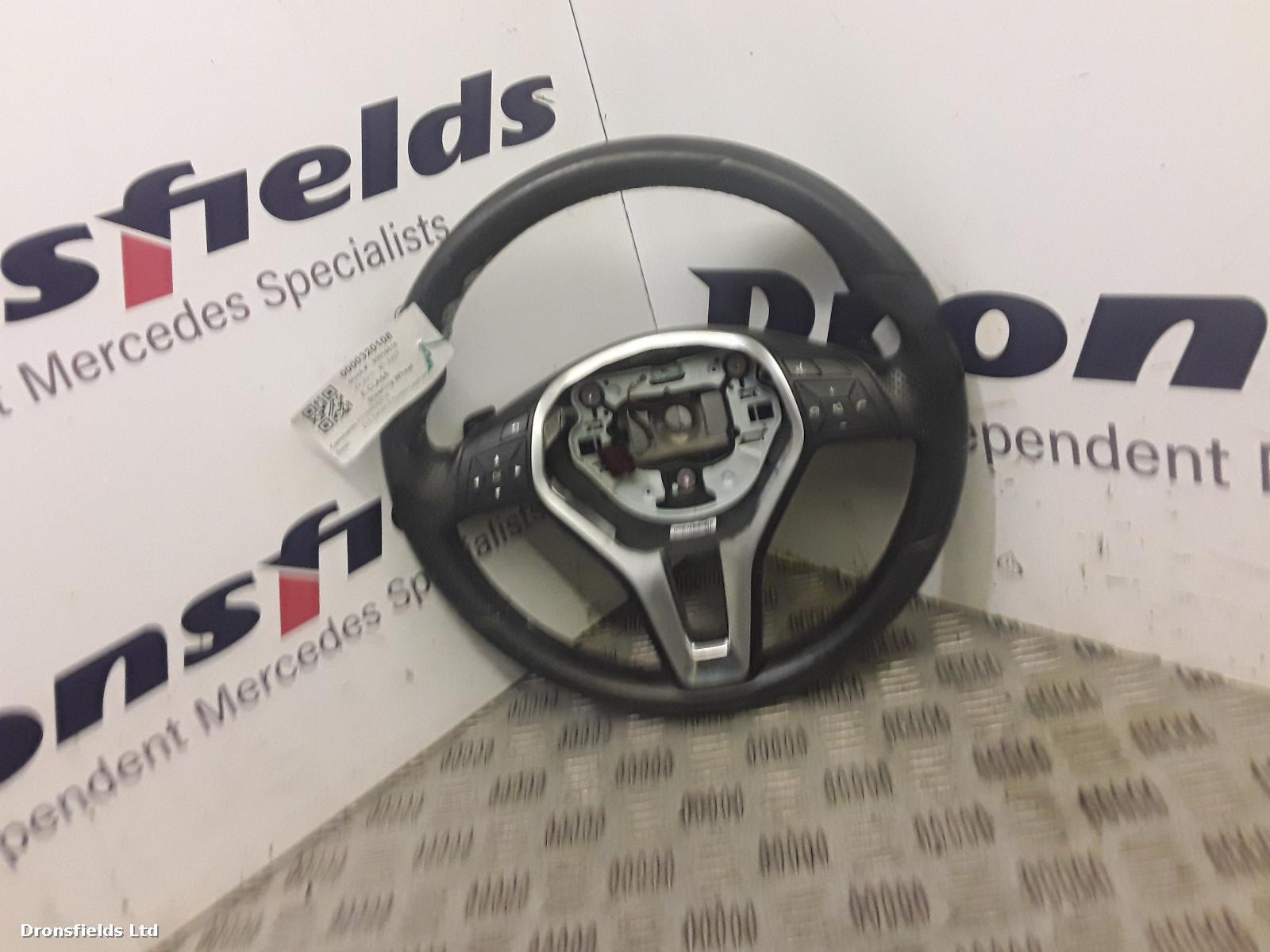 View Auto part Steering Wheel Mercedes E Class 2015