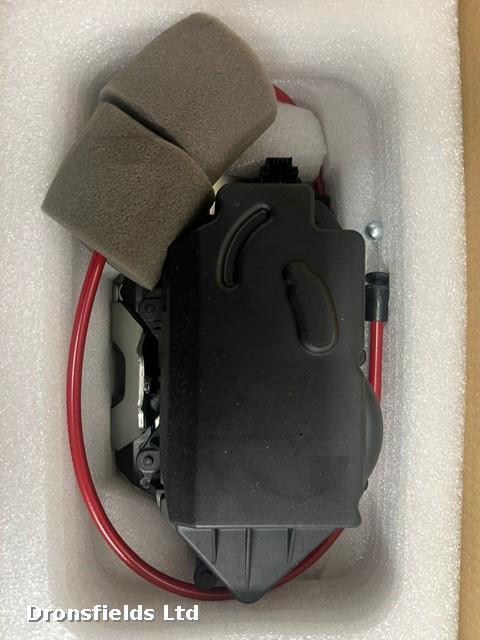 View Auto part Bootlid/Tailgate Lock Mercedes M Class 2009