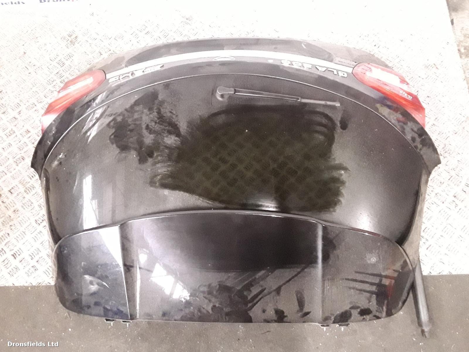 View Auto part Bootlid/Tailgate Mercedes Gla Class 2018