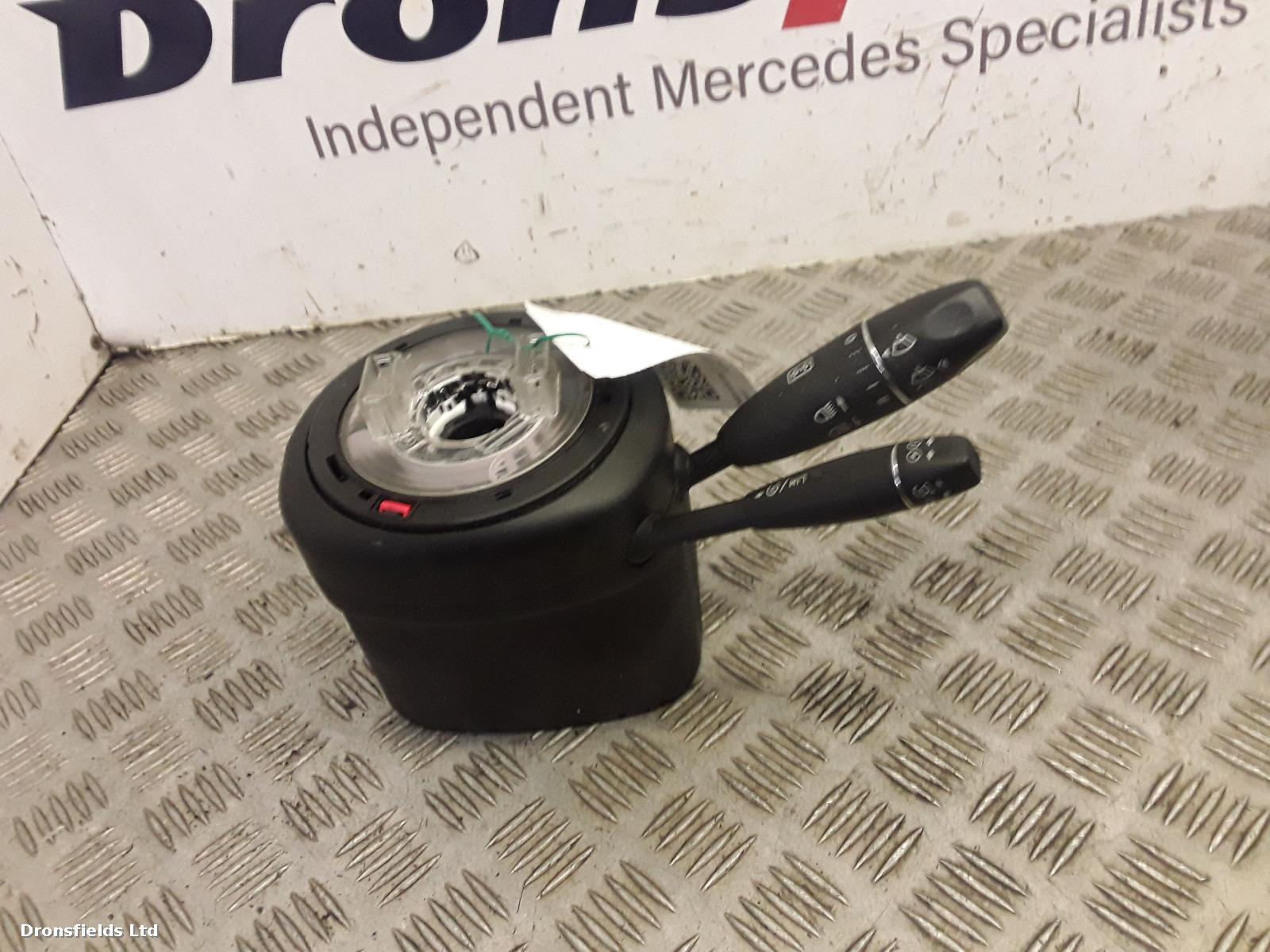 View Auto part Combination Switch Mercedes E Class 2013