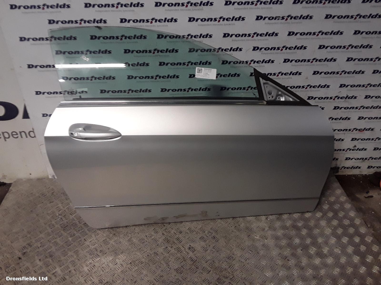 View Auto part R Front Door Mercedes E Class 2013