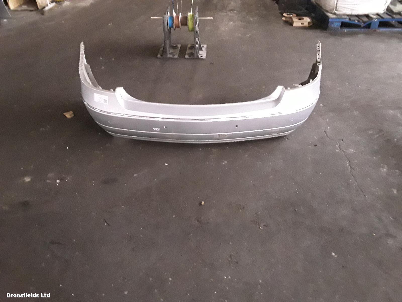 View Auto part Rear Bumper Mercedes E Class 2013