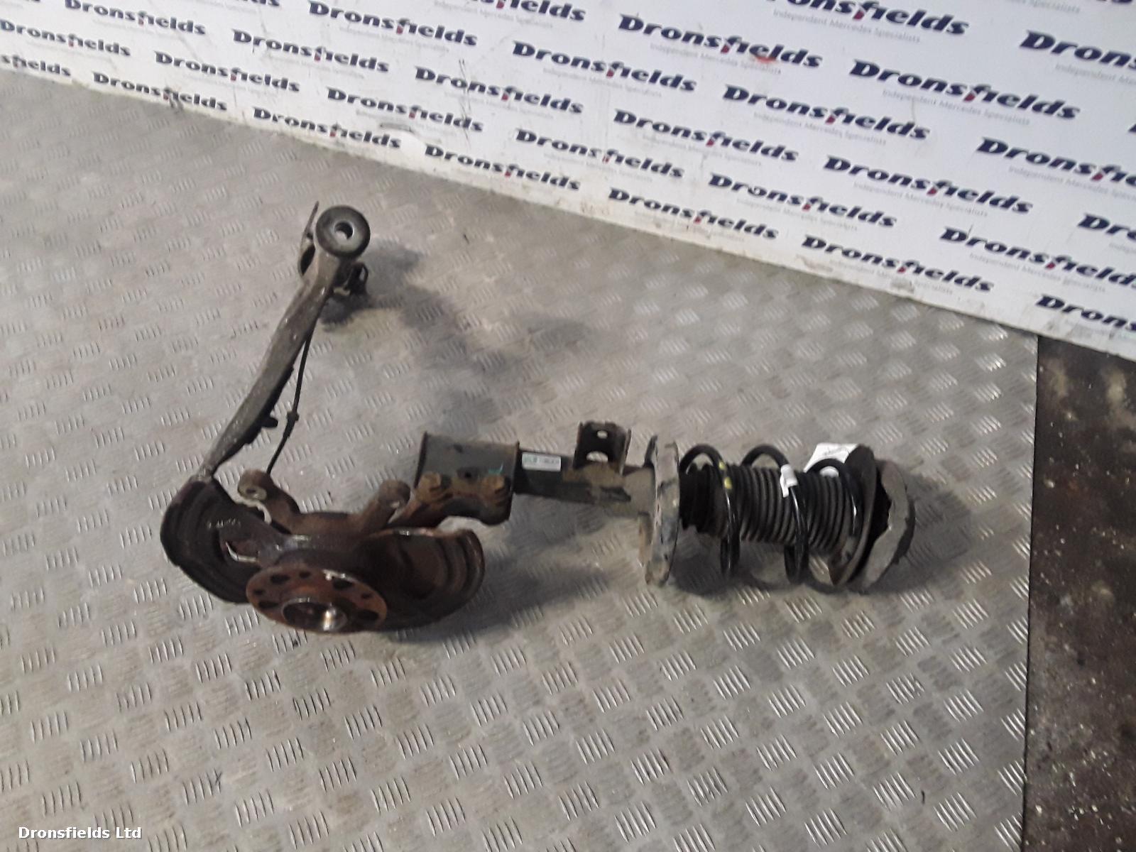 View Auto part L Front Susp Complete Mercedes A Class 2017