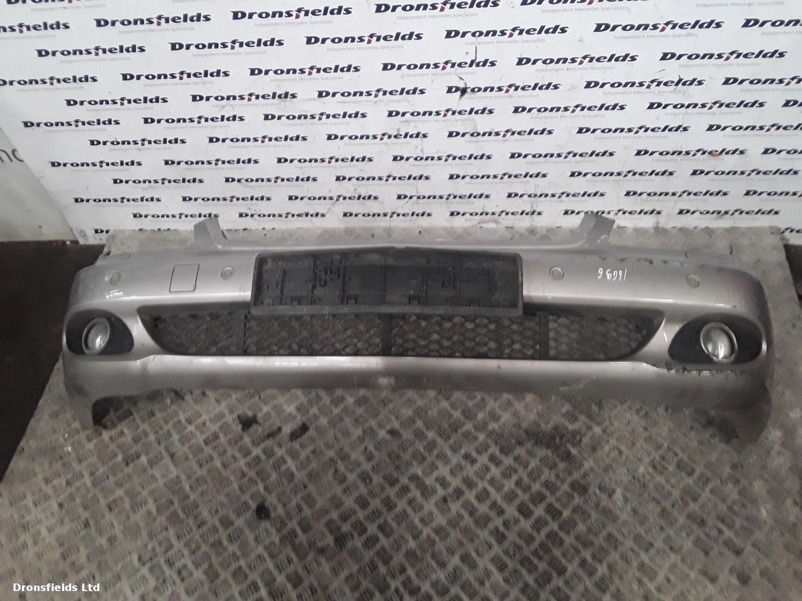 View Auto part Front Bumper Mercedes Cls Class 2008