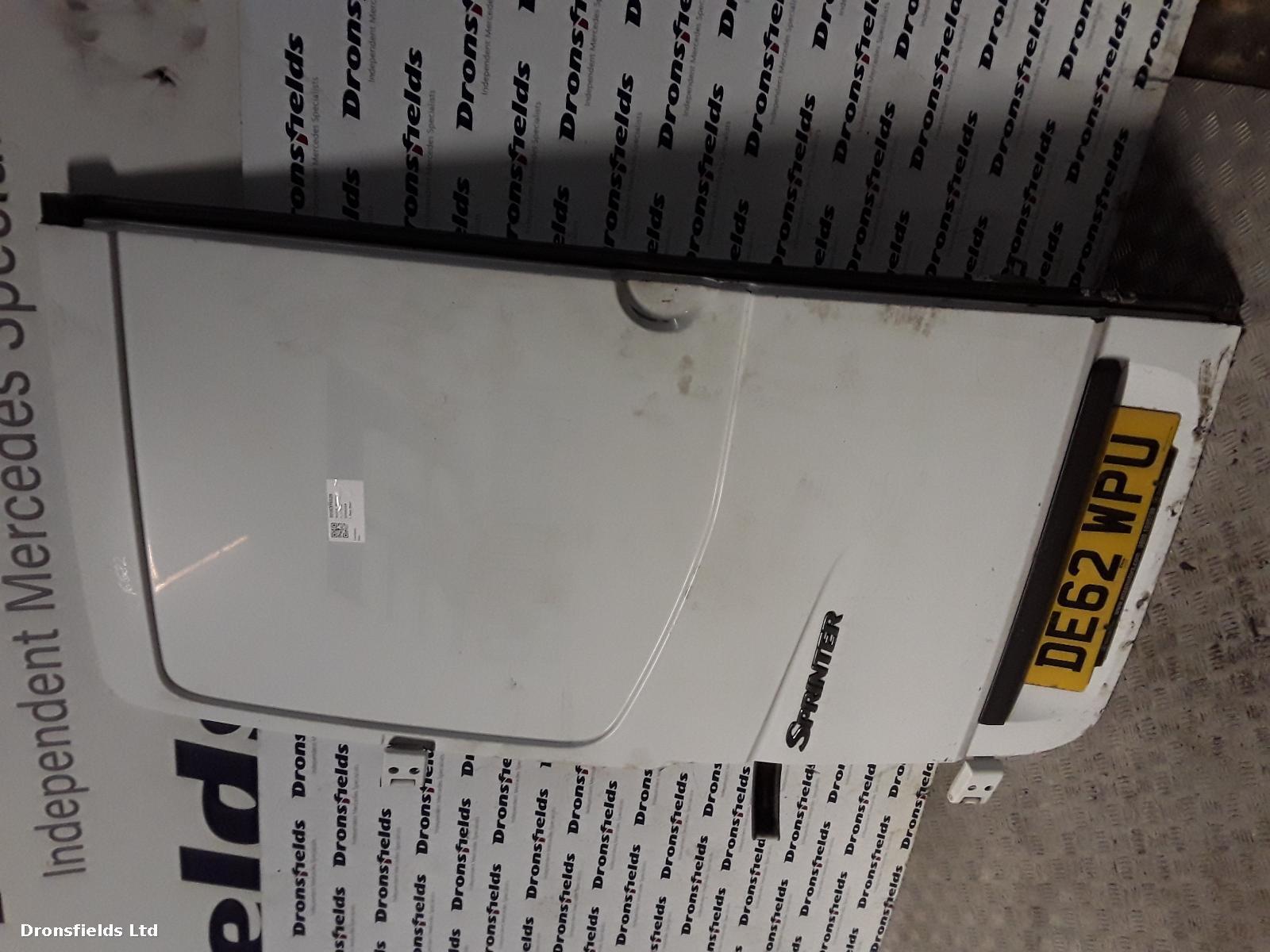 View Auto part L Rear Door Mercedes Sprinter 2012