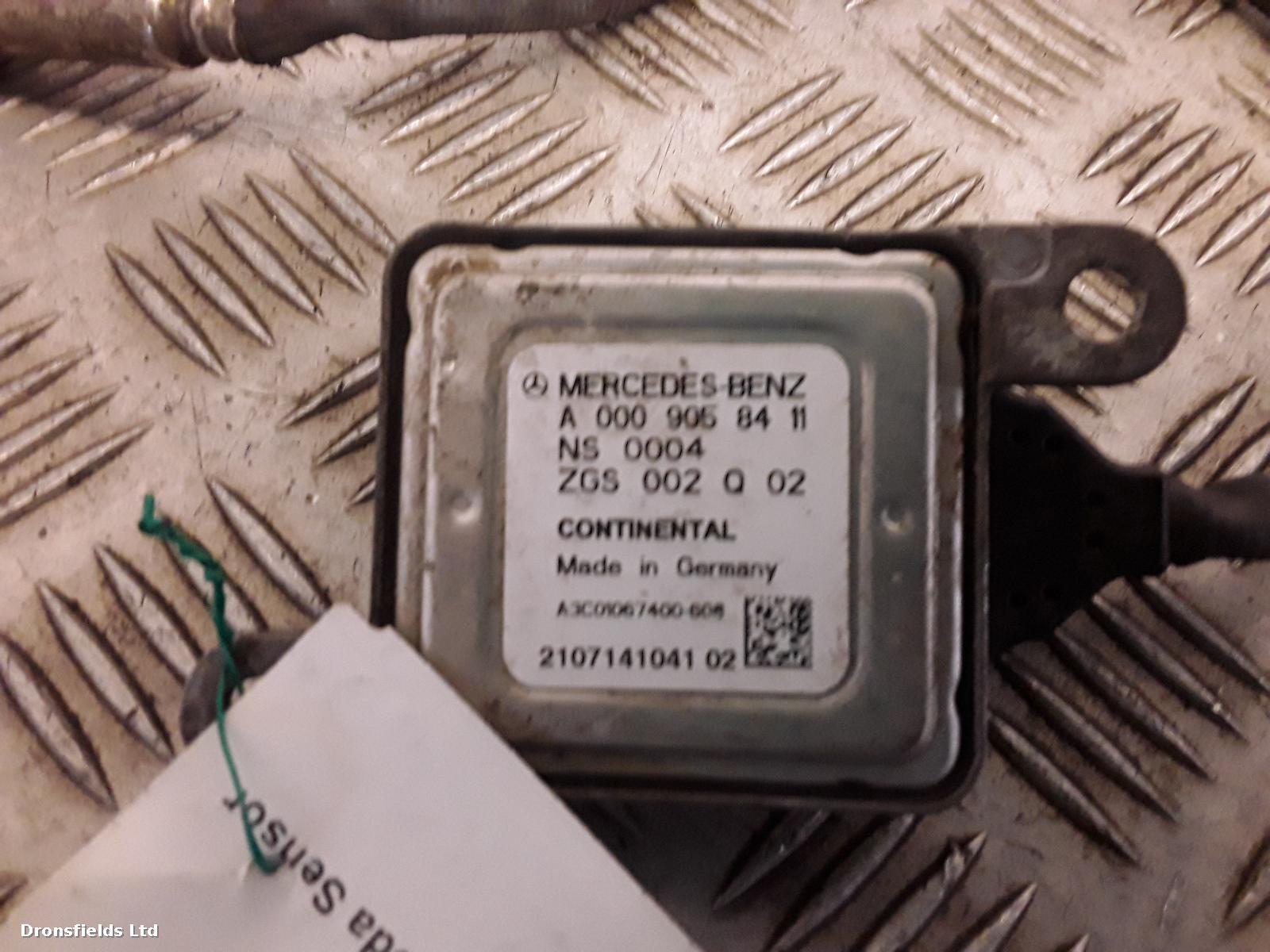 View Auto part Oxygen Sensor Mercedes Sprinter 2017