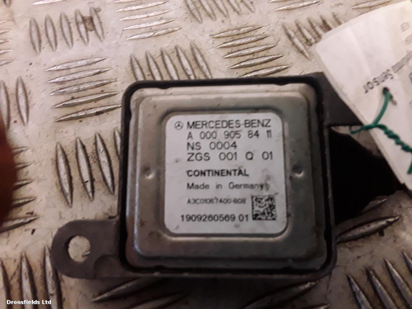 View Auto part Oxygen Sensor Mercedes Sprinter 2017