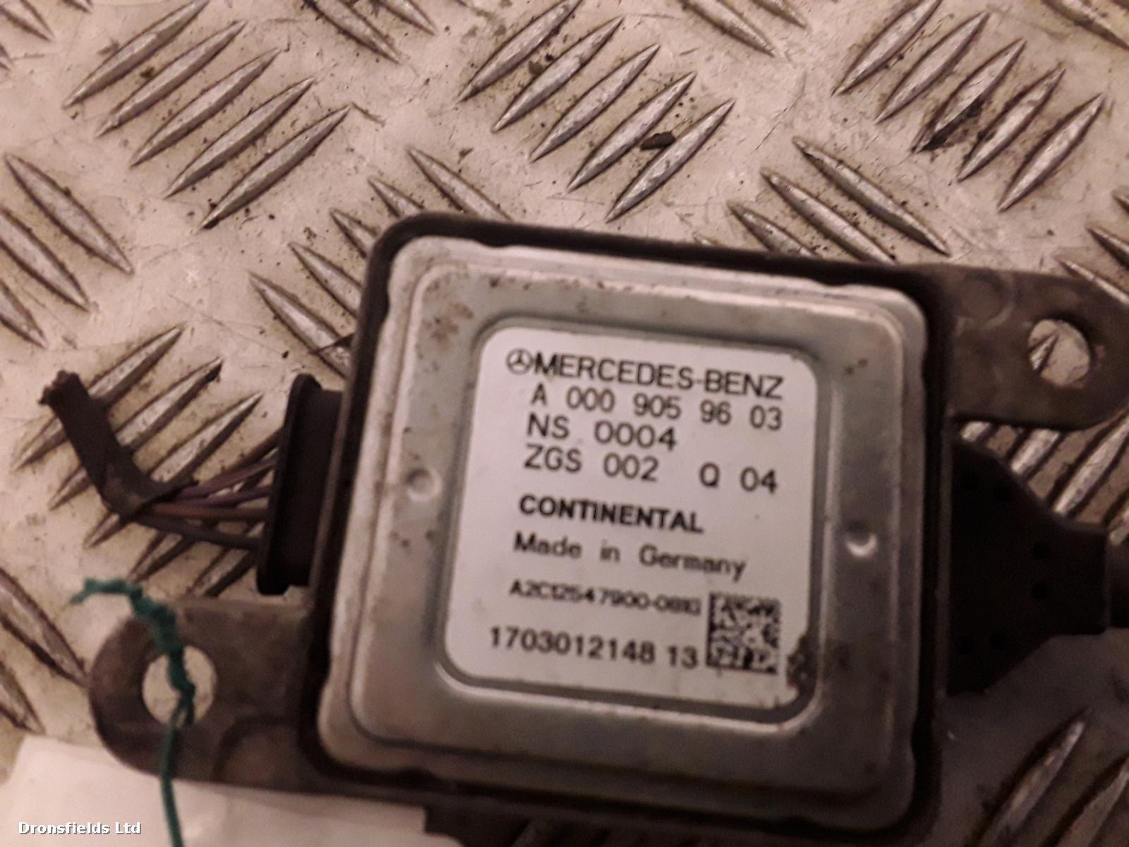 View Auto part Oxygen Sensor Mercedes Sprinter 2017