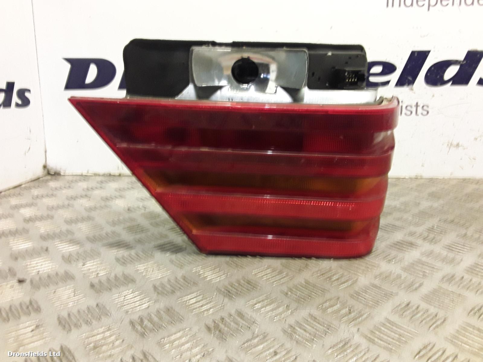 View Auto part R Taillight Mercedes S Class 1994