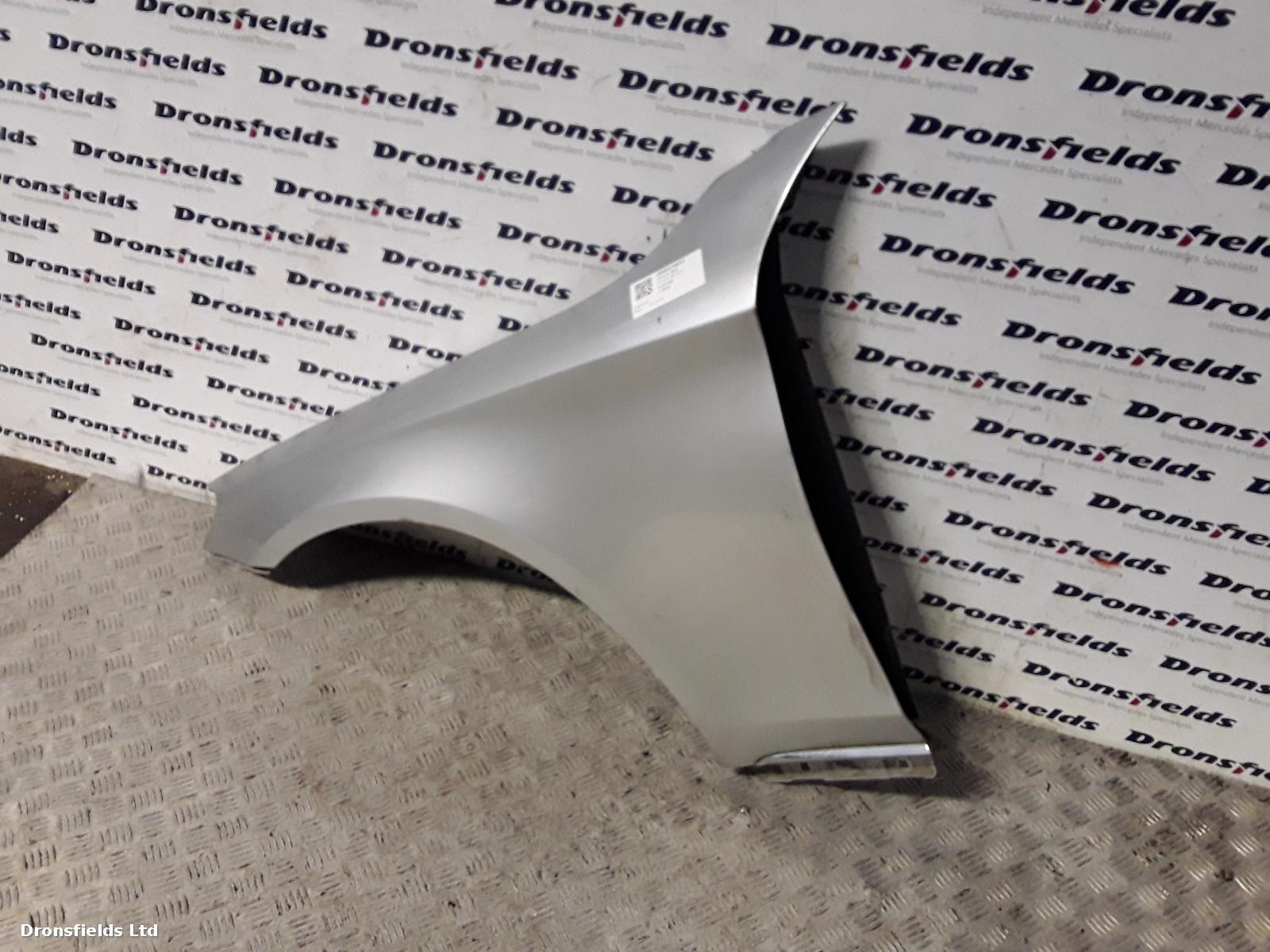 View Auto part L Wing Mercedes S Class 2016