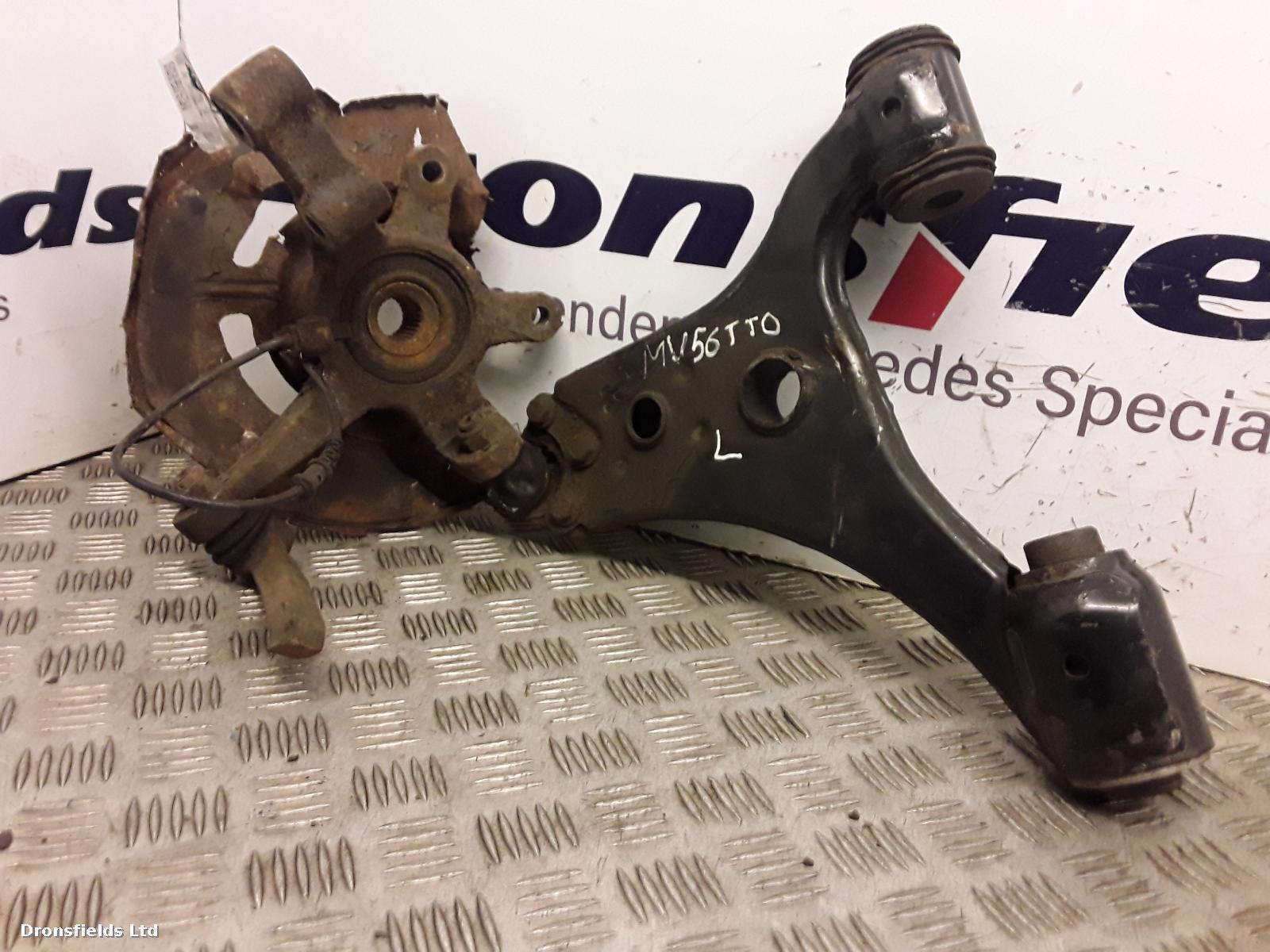 View Auto part LF Hub/Stub Axle Assembly Mercedes B Class 2006