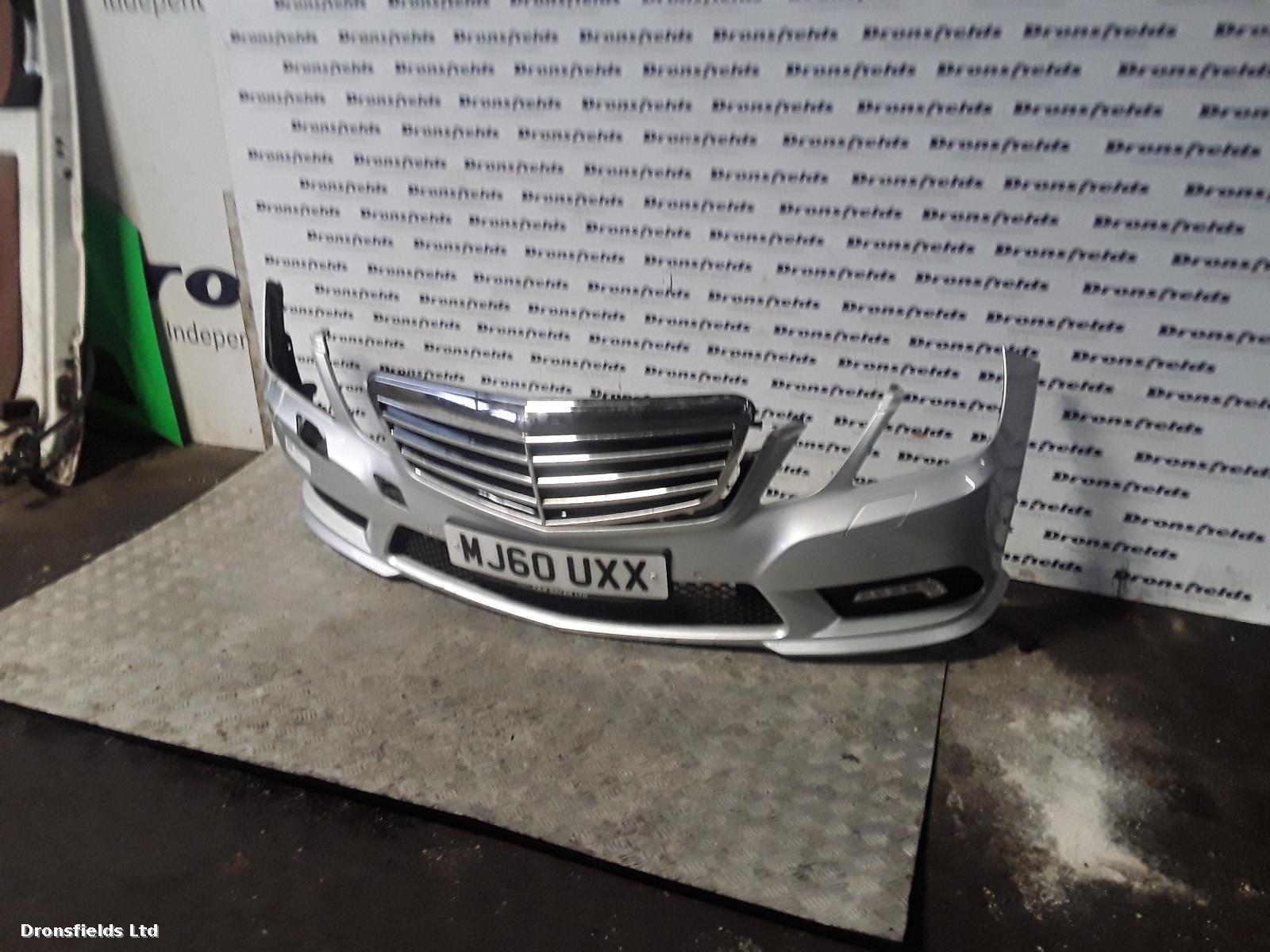 View Auto part Front Bumper Mercedes E Class 2010