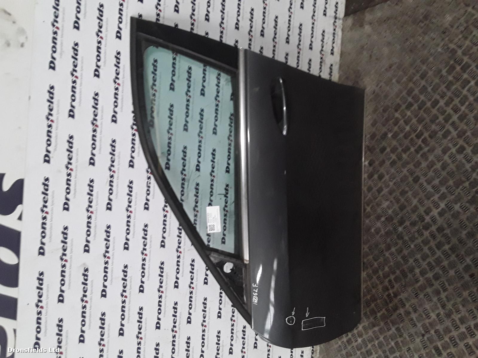 View Auto part L Front Door Mercedes E Class 2016