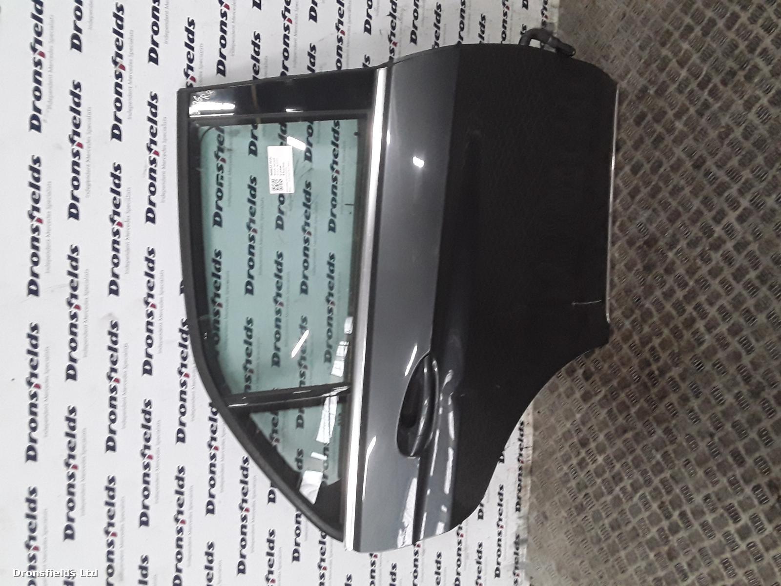 View Auto part R Rear Door Mercedes E Class 2016