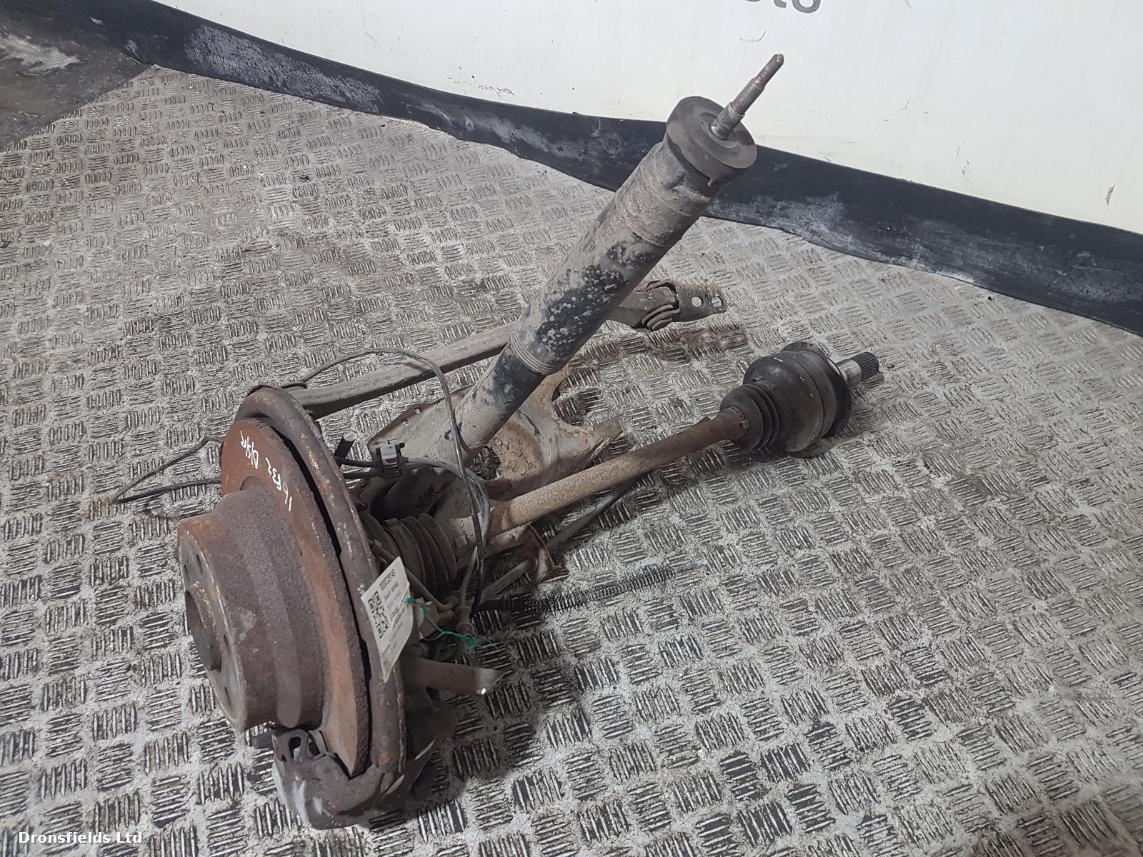 View Auto part RF Hub/Stub Axle Assembly Mercedes E Class 2005
