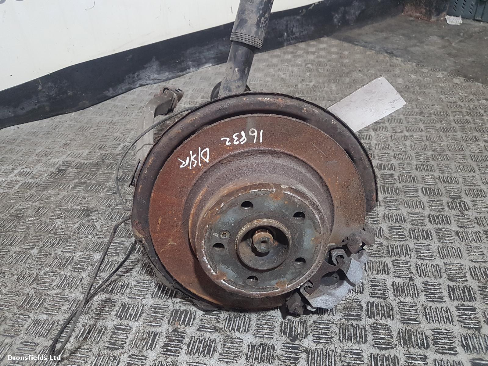 View Auto part RF Hub/Stub Axle Assembly Mercedes E Class 2005