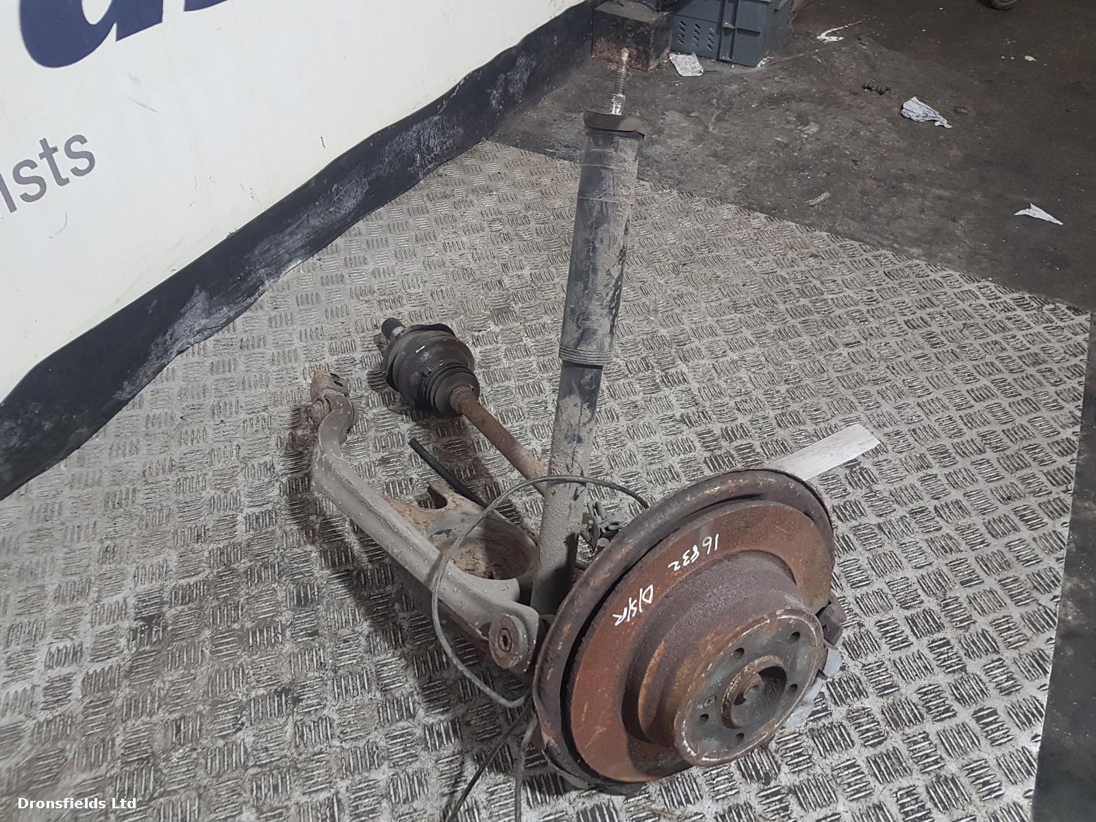 View Auto part RF Hub/Stub Axle Assembly Mercedes E Class 2005