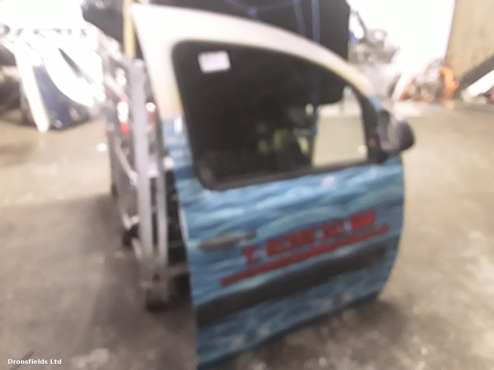 View Auto part R Front Door Mercedes Citan 2012