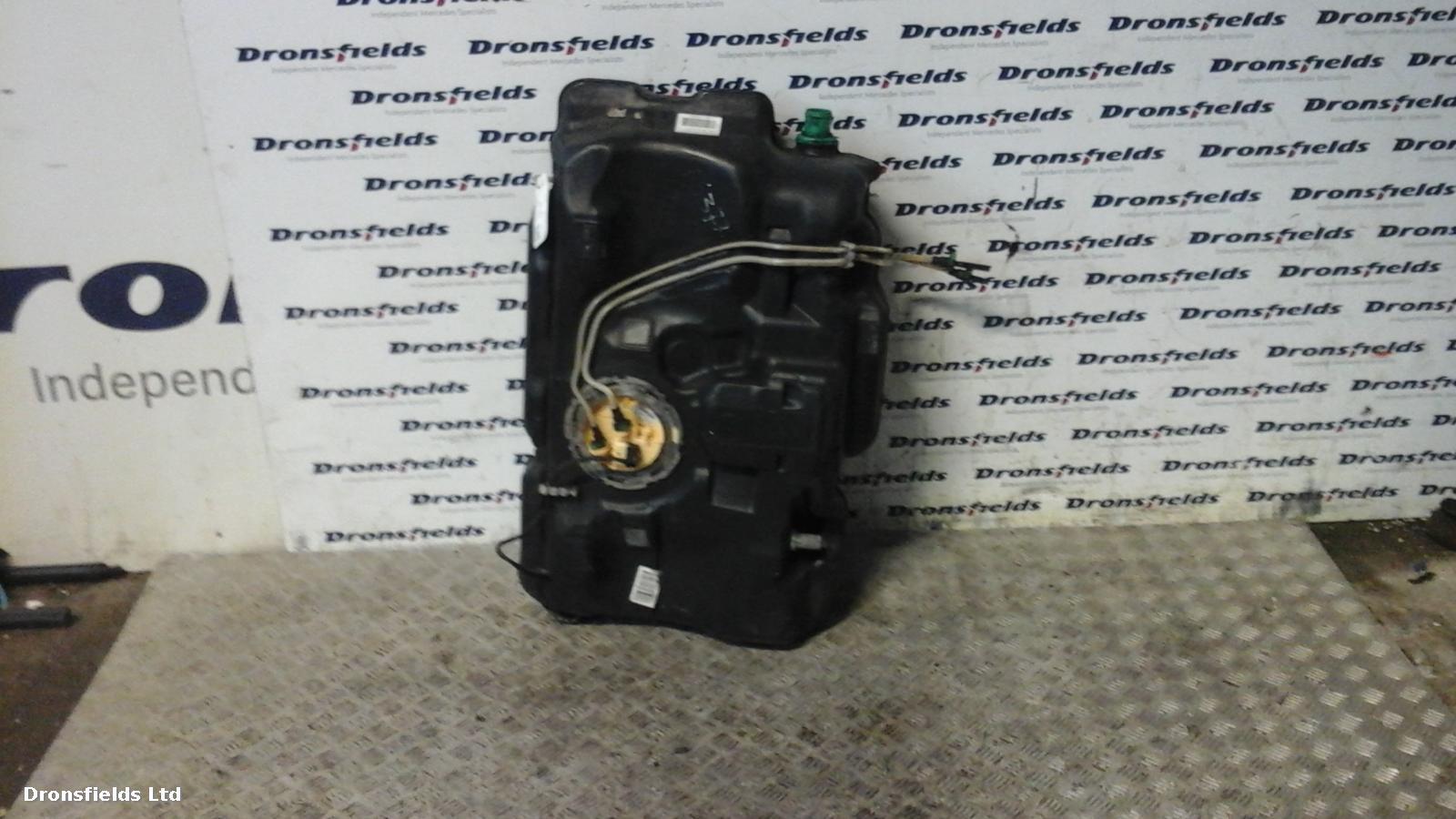 View Auto part Fuel Tank Mercedes Clk 2001
