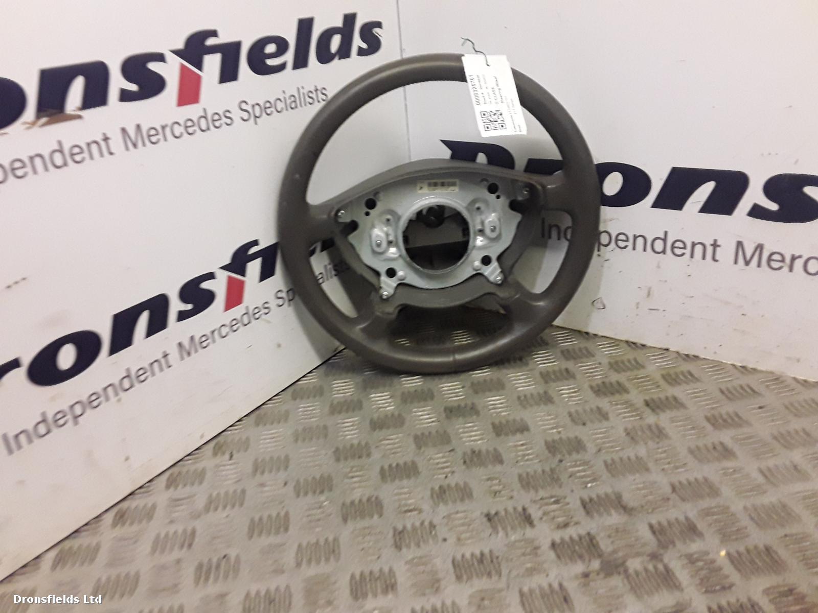 View Auto part Steering Wheel Mercedes E Class 2006