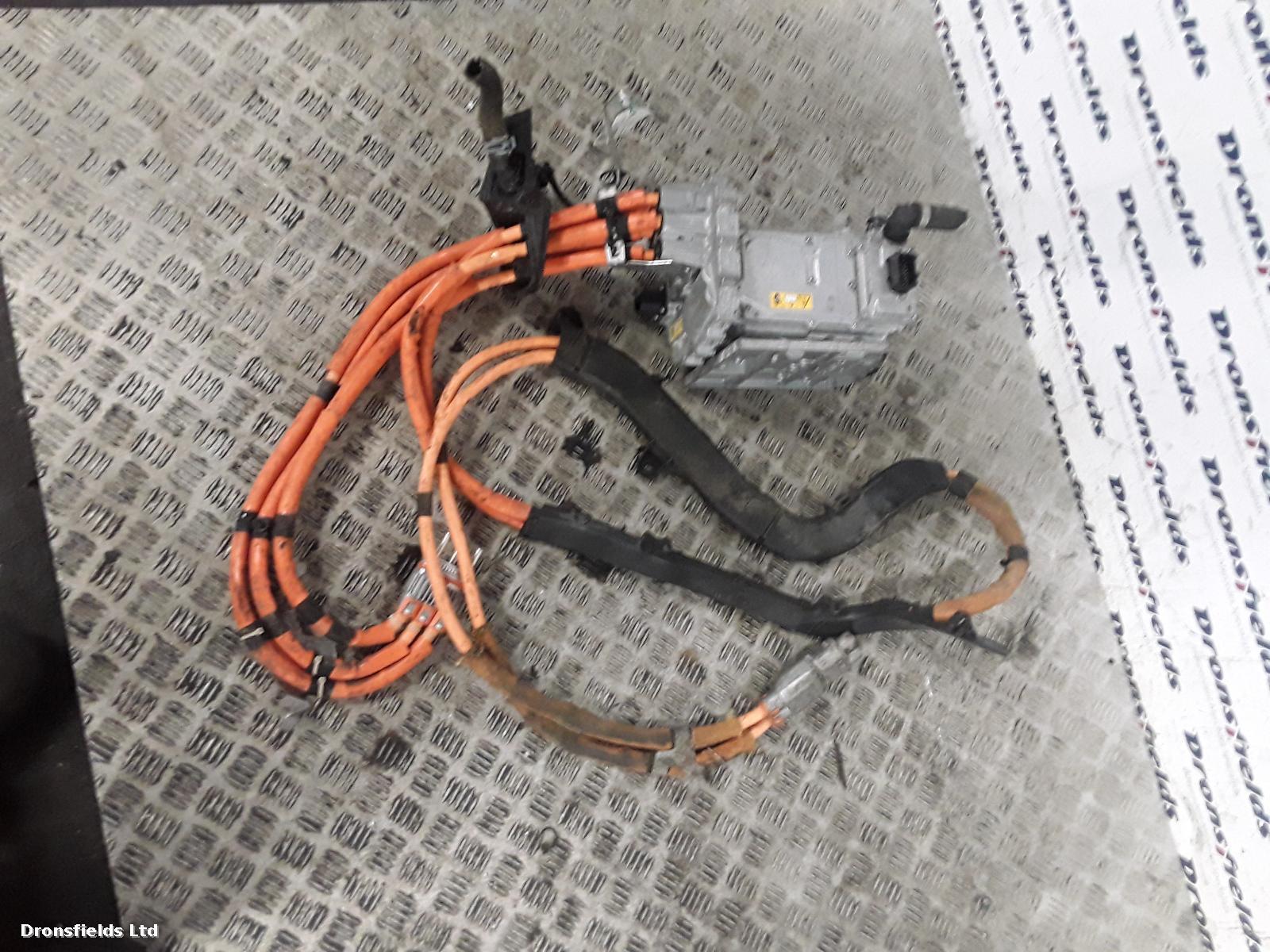 View Auto part EV/Hybrid Electronic Inverter Unit Mercedes C Class 2020